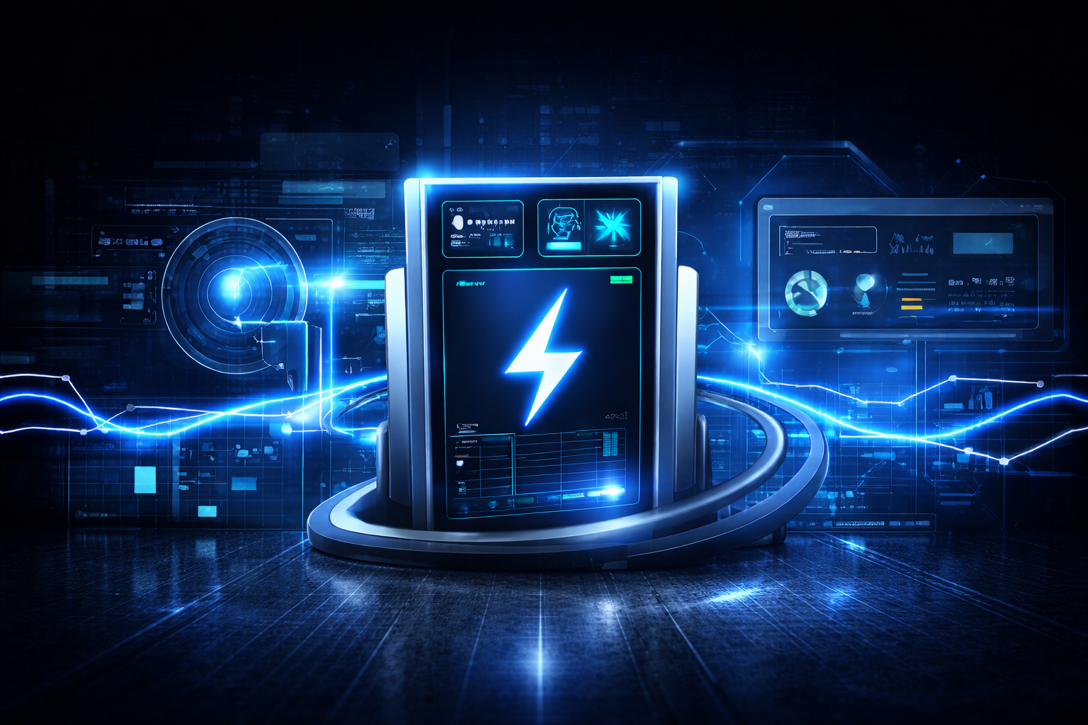 Smart, Efficient Power Conversion