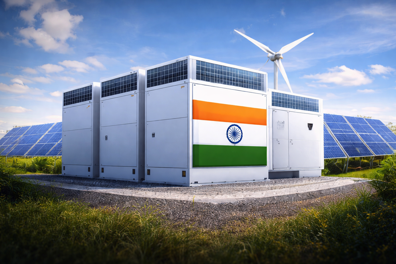 Sustainable, Indigenous, & Scalable Solution